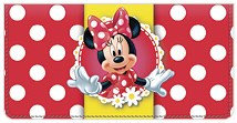 Minnie Mouse Leather Cover
