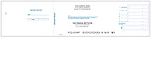 Business 3TTP Deposit Tickets