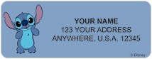 Stitch Address Labels