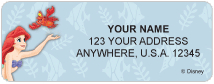 Disney Friends Address Labels