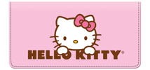 Hello Kitty® Leather Cover