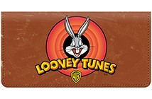 LOONEY TUNES™ Leather Cover