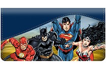JUSTICE LEAGUE™ Leather Cover&nbsp;