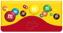 M&Ms Leather Cover