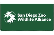 San Diego Zoo Wildlife Alliance Leather Cover