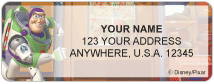 Toy Story Address Labels