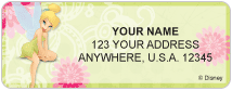 Tinkerbell Address Labels