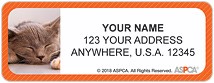 ASPCA® Kittens Address Labels