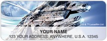 Star Wars™ Vehicles Address Labels