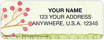 Simply Holly Address Labels