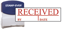 Stock Stamp - Received
