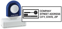 Logo Stamp