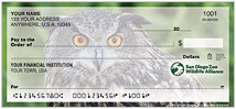 San Diego Zoo Wildlife Alliance Owl Checks