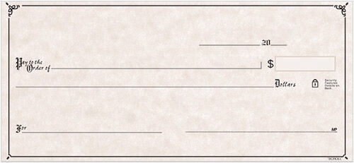 Order Checks Online - Scroll Personal Checks | Costco Checks