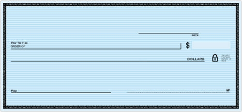 Order Checks Online - Blue Safety Checks | Costco Checks