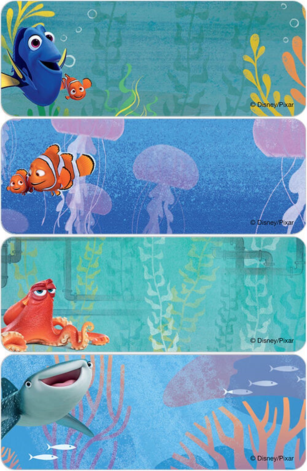 Finding Dory Address Labels Rl 606c Costco Check Printing
