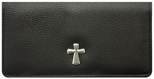 Cross Leather Cover