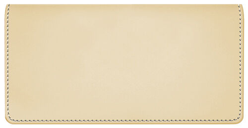 Tan Leather Cover