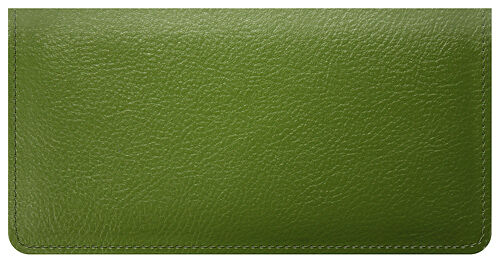 Green Seville Leather Cover