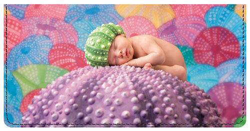 Anne Geddes Under The Sea  Leather Cover