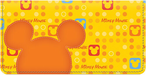 Mickey Fun-tastic Leather Cover