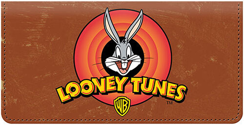 LOONEY TUNES™ Leather Cover