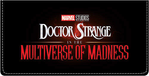 Doctor Strange Multiverse of Madness Cover