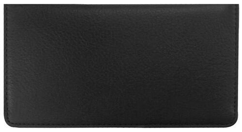 Black Leather Cover