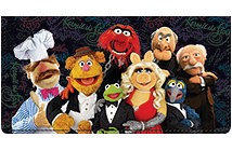 The Muppets Leather Cover