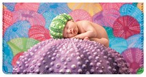 Anne Geddes Under The Sea  Leather Cover