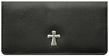 Cross Leather Cover