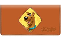 SCOOBY-DOO™ Leather Cover&nbsp;
