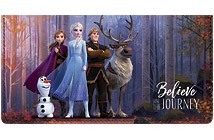Frozen 2 Leather Cover