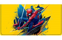 Spider-Man™ Leather Cover