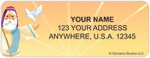 Noah's Ark Address Labels