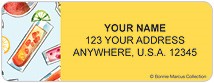 Happy Hour Address Labels