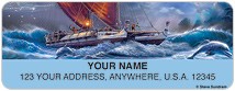 Steve Sundram High Seas Address Labels