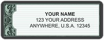 Currency Address Labels Thumbnail