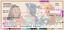 Disney Princess Friends Checks Thumbnail