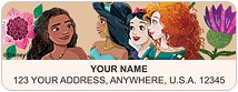 Disney Princess Friends Labels Thumbnail