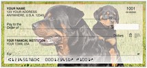 Rottweiler Checks Thumbnail