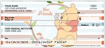 Winnie the Pooh Woodland Folks Checks Thumbnail